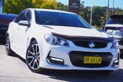 2016 Holden Commodore SS V
