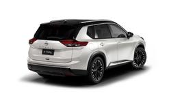 2025 Nissan X-TRAIL Ti