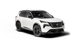 2025 Nissan X-TRAIL Ti