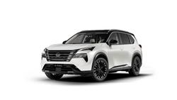 2025 Nissan X-TRAIL Ti