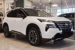 2025 Nissan X-TRAIL Ti-L