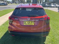 2020 Honda HR-V VTi-S