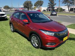 2020 Honda HR-V VTi-S