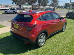 2020 Honda HR-V VTi-S