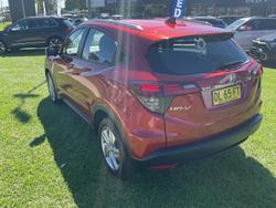 2020 Honda HR-V VTi-S