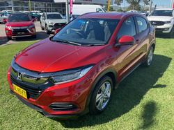 2020 Honda HR-V VTi-S