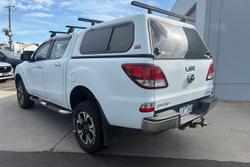 2017 Mazda BT-50 XTR