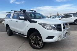 2017 Mazda BT-50 XTR