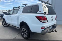 2017 Mazda BT-50 XTR