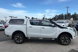 2017 Mazda BT-50 XTR