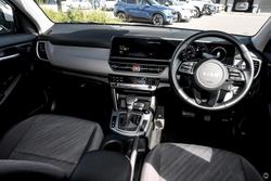 2026 Kia Seltos Sport