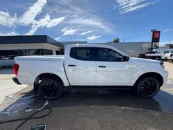 2025 Nissan Navara SL D23 MY25 4X4 Dual Range Solid White