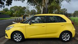 2019 MG MG3 Core