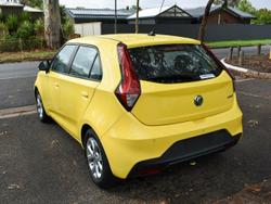 2019 MG MG3 Core