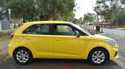 2019 MG MG3 Core