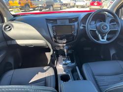 2025 Nissan Navara PRO-4X D23 MY25 4X4 Dual Range Burning Red