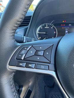 2025 Nissan Navara PRO-4X D23 MY25 4X4 Dual Range Burning Red