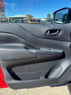 2025 Nissan Navara PRO-4X D23 MY25 4X4 Dual Range Burning Red