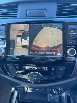 2025 Nissan Navara PRO-4X D23 MY25 4X4 Dual Range Burning Red