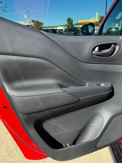 2025 Nissan Navara PRO-4X D23 MY25 4X4 Dual Range Burning Red
