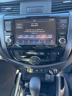 2025 Nissan Navara PRO-4X D23 MY25 4X4 Dual Range Burning Red