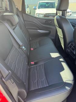 2025 Nissan Navara PRO-4X D23 MY25 4X4 Dual Range Burning Red