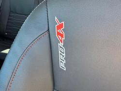 2025 Nissan Navara PRO-4X D23 MY25 4X4 Dual Range Burning Red