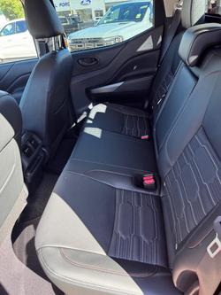 2025 Nissan Navara PRO-4X D23 MY25 4X4 Dual Range Burning Red