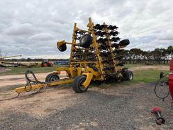 Serafin Ultisow S4048 Single Disc AIR Seeder BAR 2020 Used
