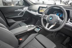 2025 BMW X1 sDrive18i
