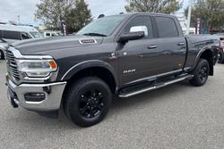 2022 RAM 2500 Laramie Rambox