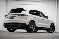 2018 Porsche Cayenne S