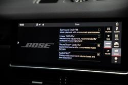 2018 Porsche Cayenne S