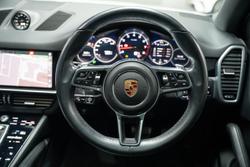 2018 Porsche Cayenne S