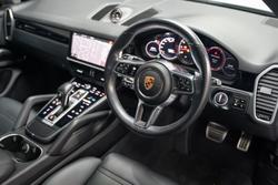 2018 Porsche Cayenne S