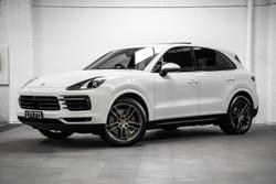 2018 Porsche Cayenne S