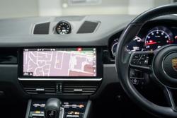 2018 Porsche Cayenne S