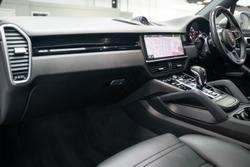 2018 Porsche Cayenne S