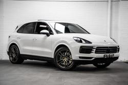 2018 Porsche Cayenne S