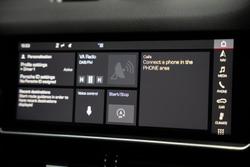 2018 Porsche Cayenne S