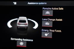 2018 Porsche Cayenne S