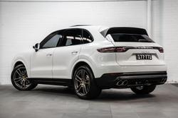 2018 Porsche Cayenne S