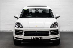 2018 Porsche Cayenne S