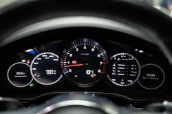 2018 Porsche Cayenne S