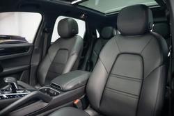 2018 Porsche Cayenne S