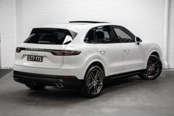 2018 Porsche Cayenne S