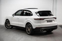 2018 Porsche Cayenne S