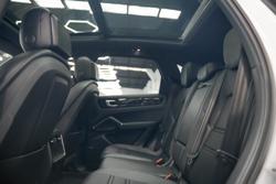 2018 Porsche Cayenne S