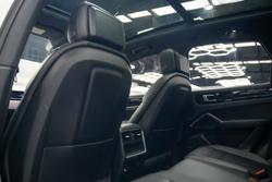 2018 Porsche Cayenne S