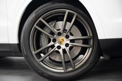 2018 Porsche Cayenne S